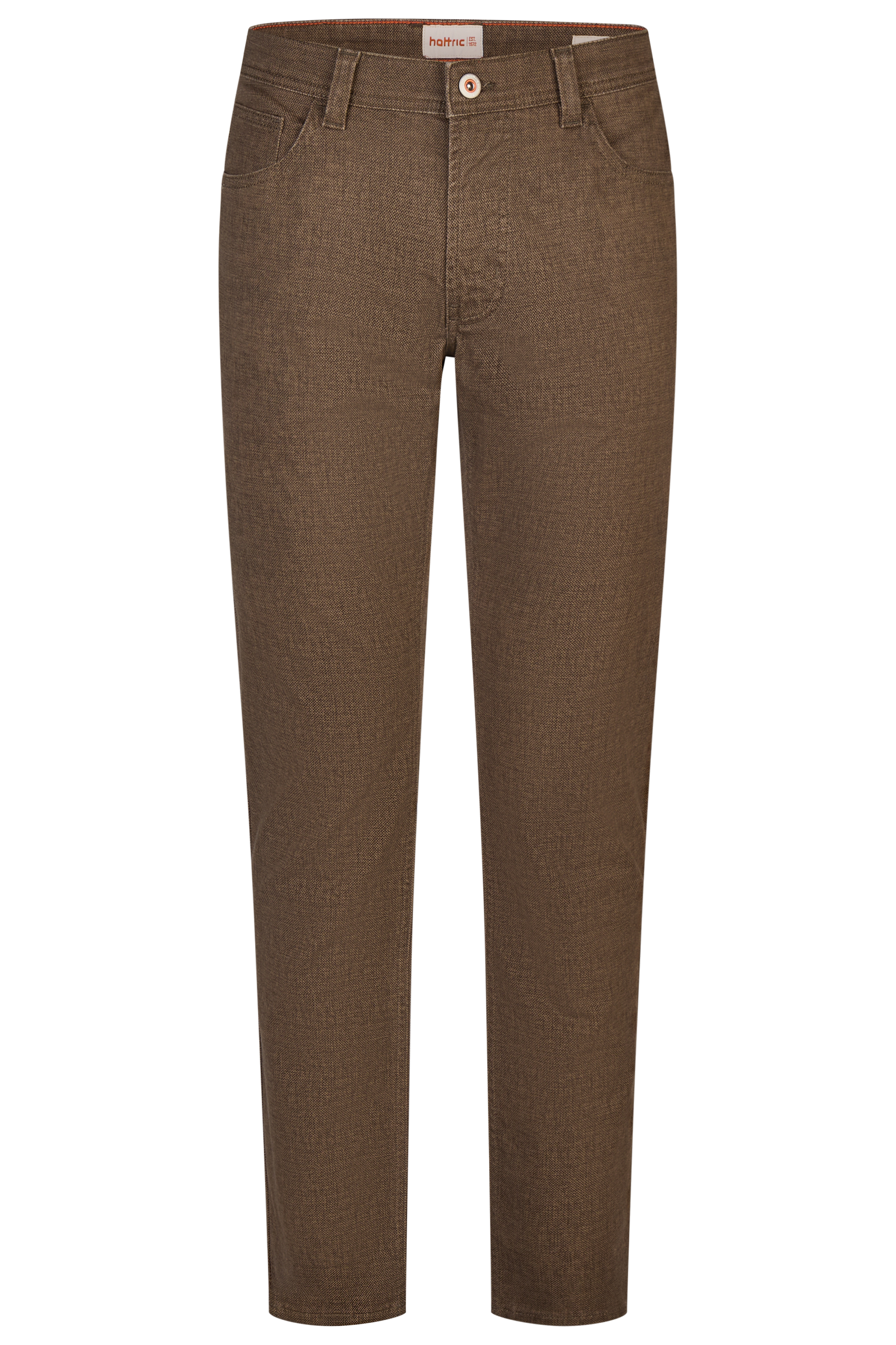 5-Pocket Harris Coloured Woollook