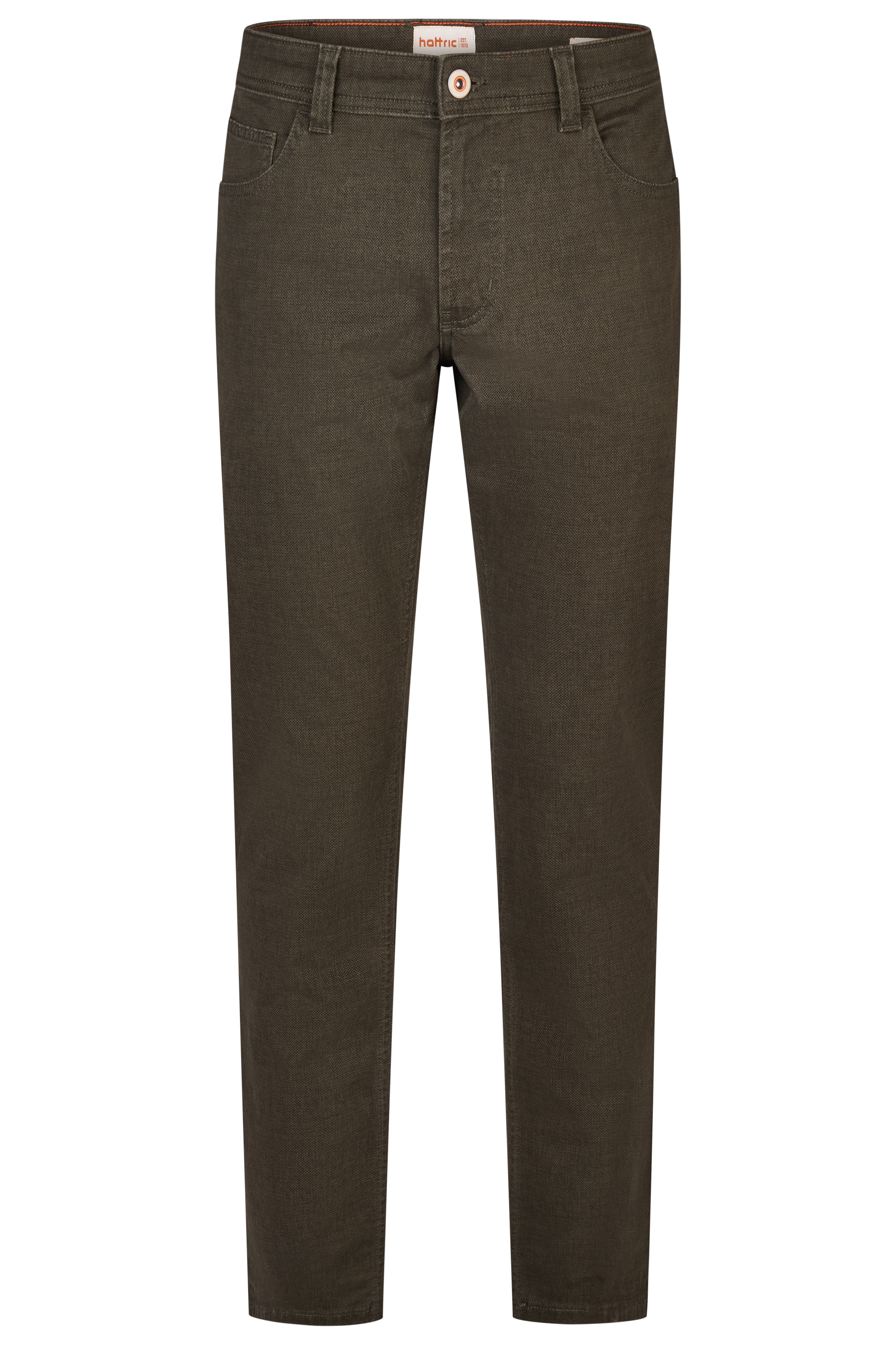 5-Pocket Harris Coloured Woollook