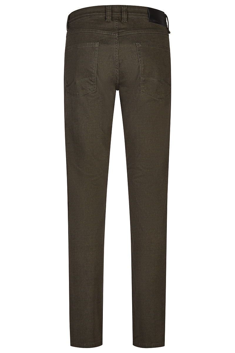 5-Pocket Harris Coloured Woollook