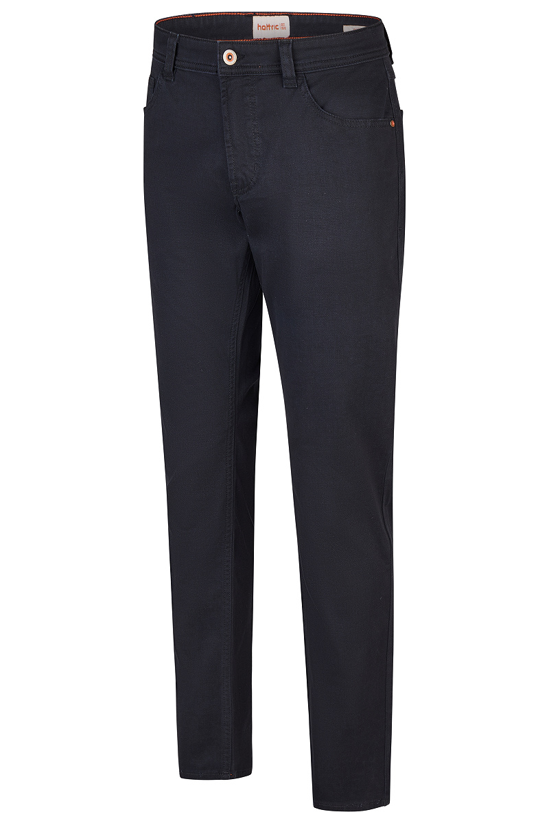 5-Pocket Harris Coloured Woollook