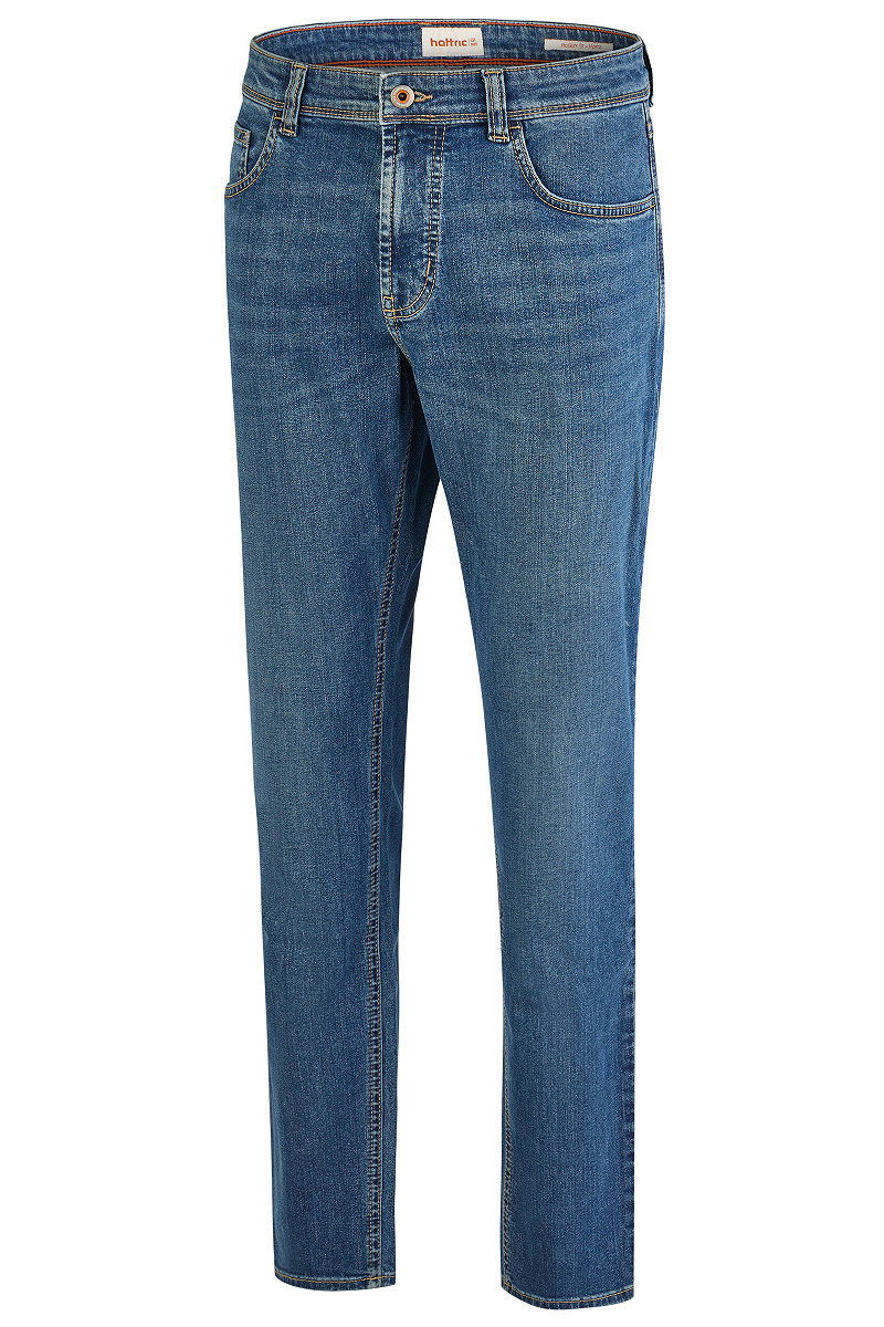 5-Pocket Harris Denim