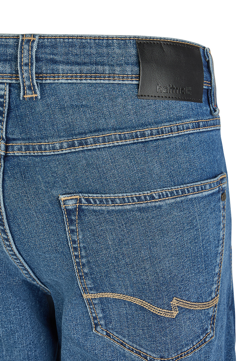 5-Pocket Harris Denim