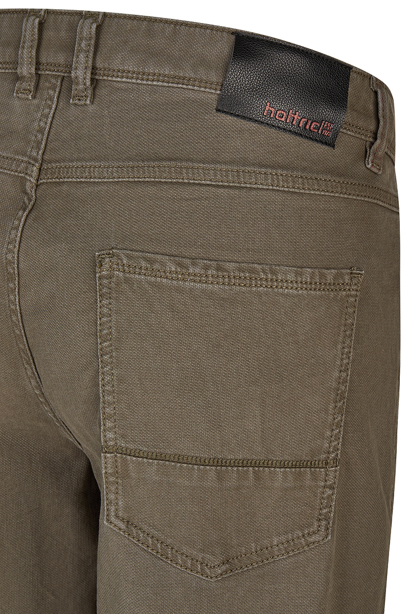 5-Pocket Parker Tencel Soft Touch