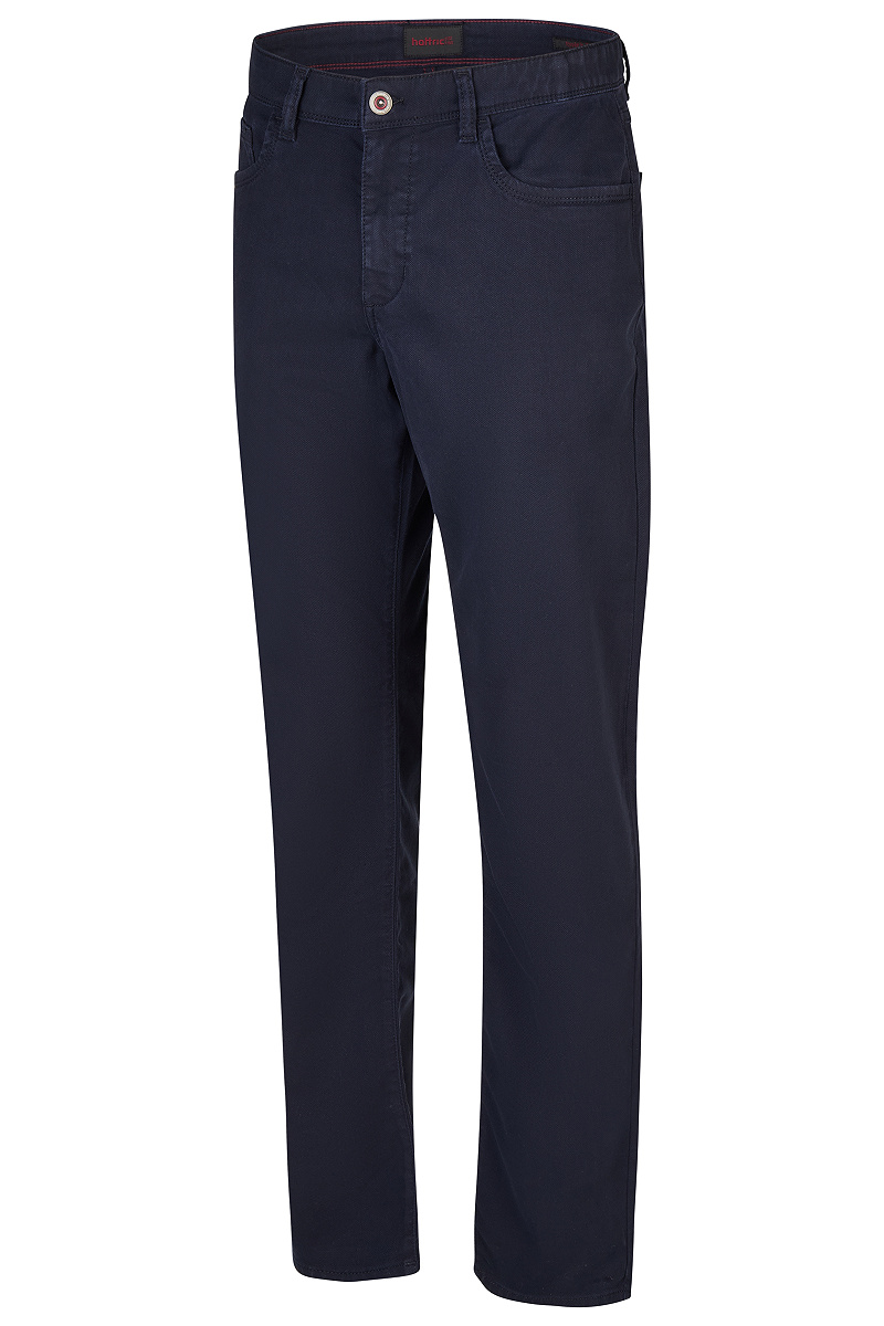 5-Pocket Parker Tencel Soft Touch