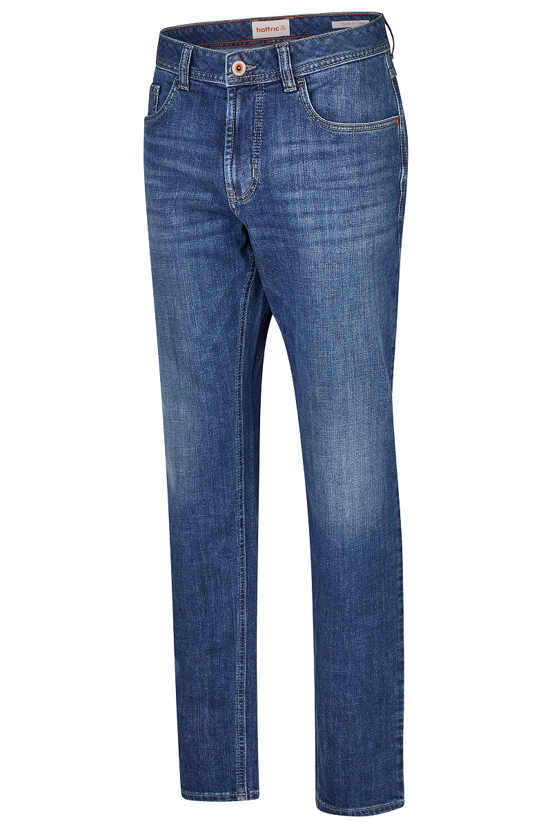 5-Pocket Parker