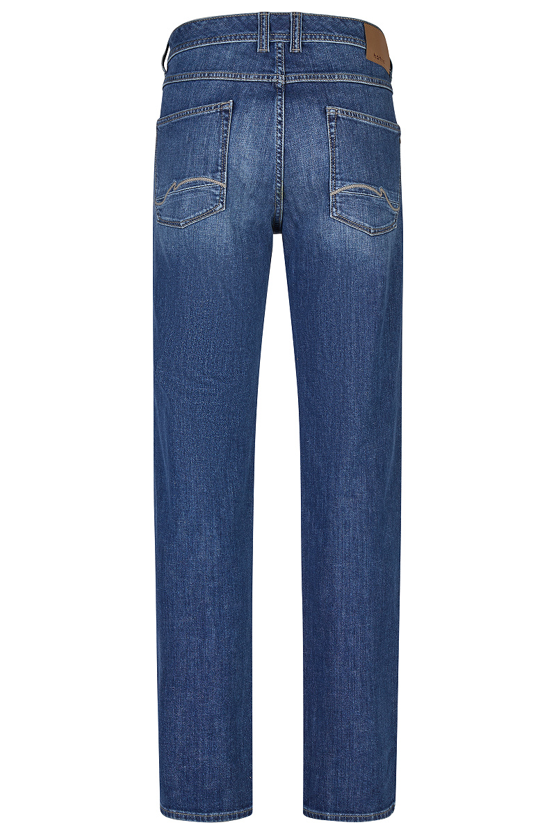 5-Pocket Parker