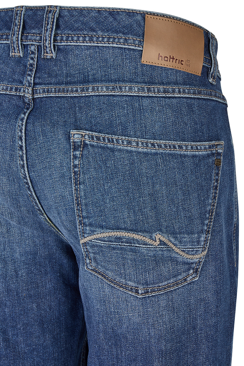 5-Pocket Parker