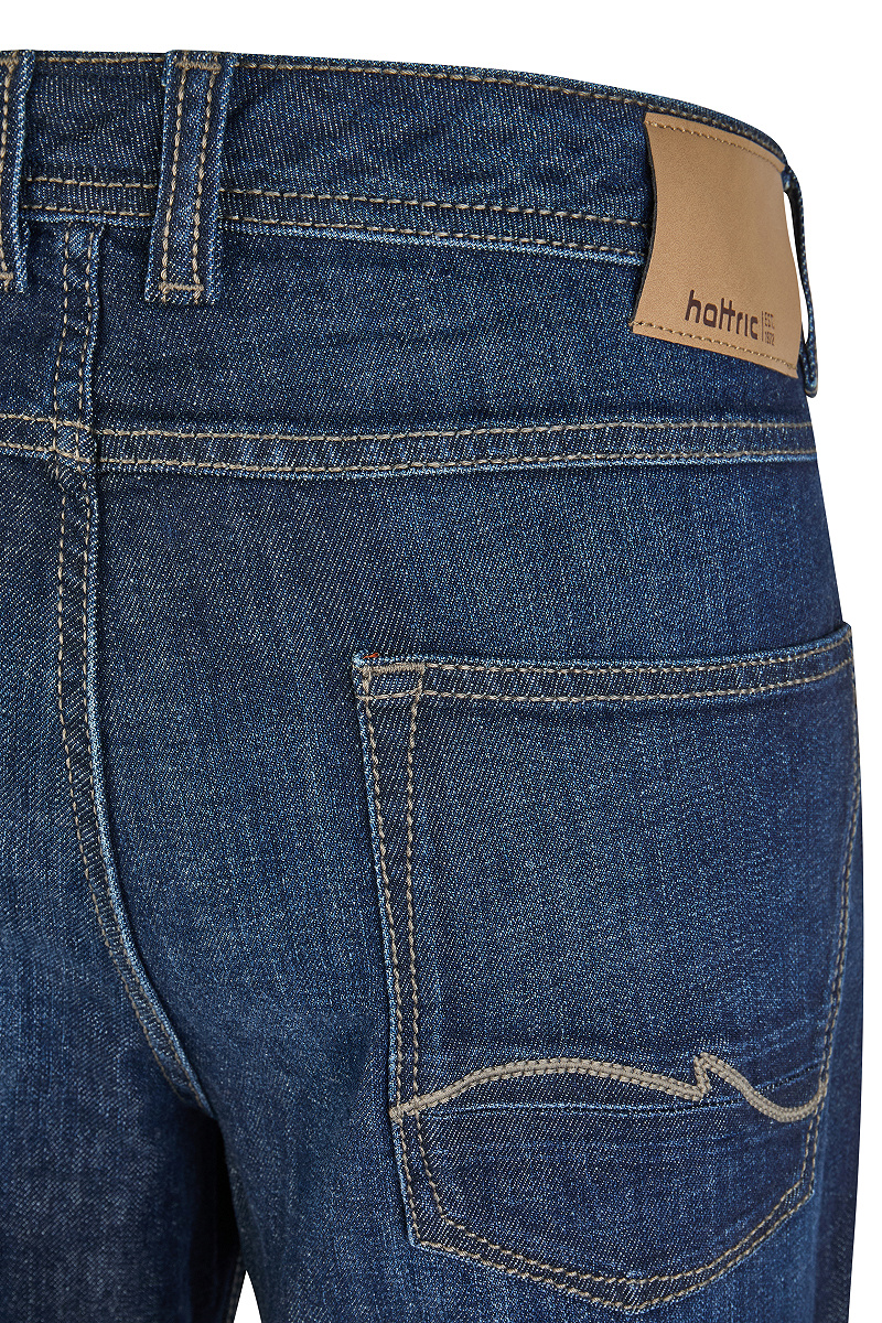 5-Pocket Parker