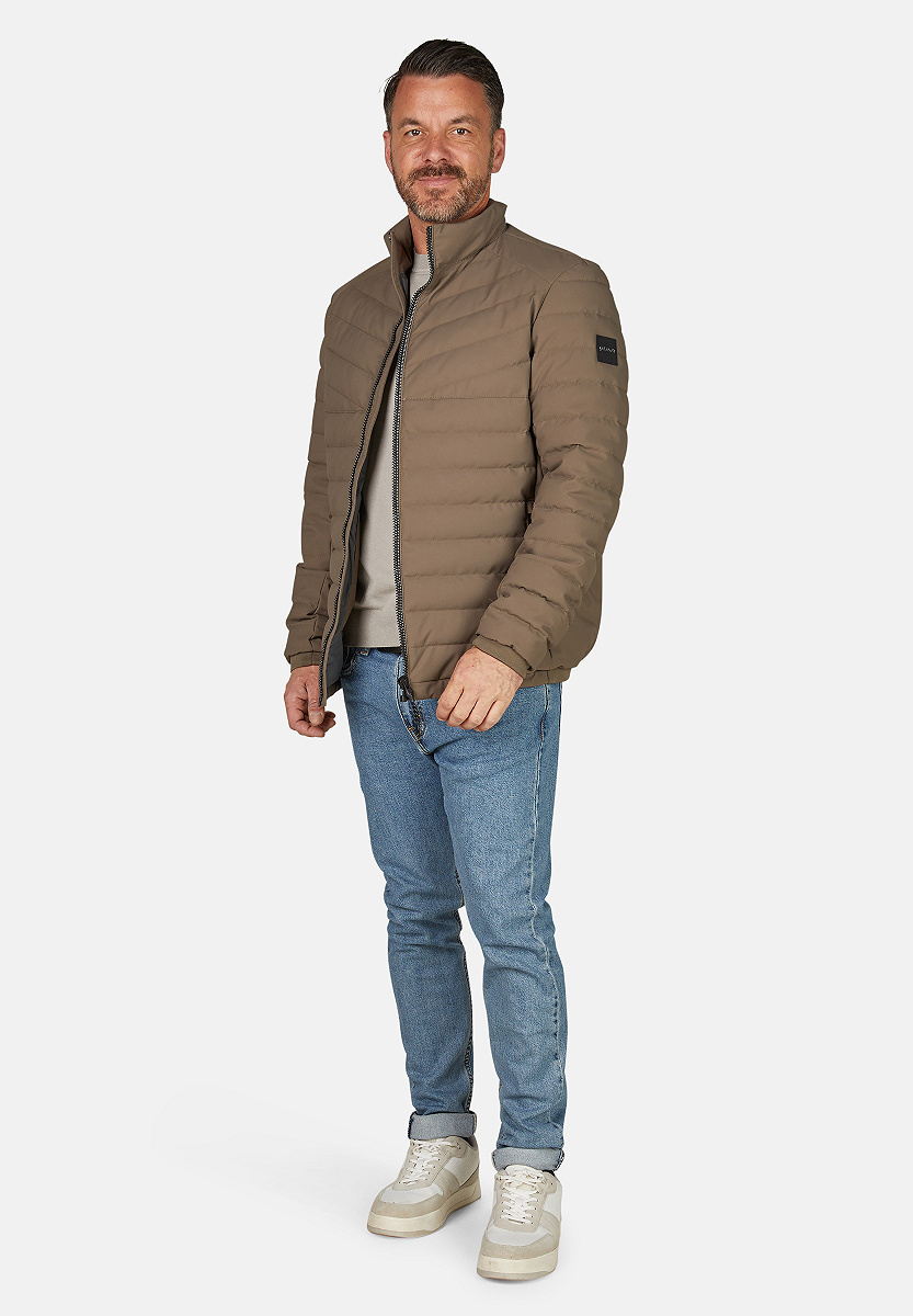 Wetterfeste Funktionsjacke