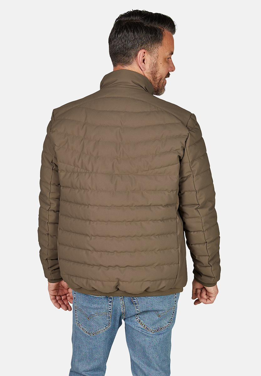 Wetterfeste Funktionsjacke