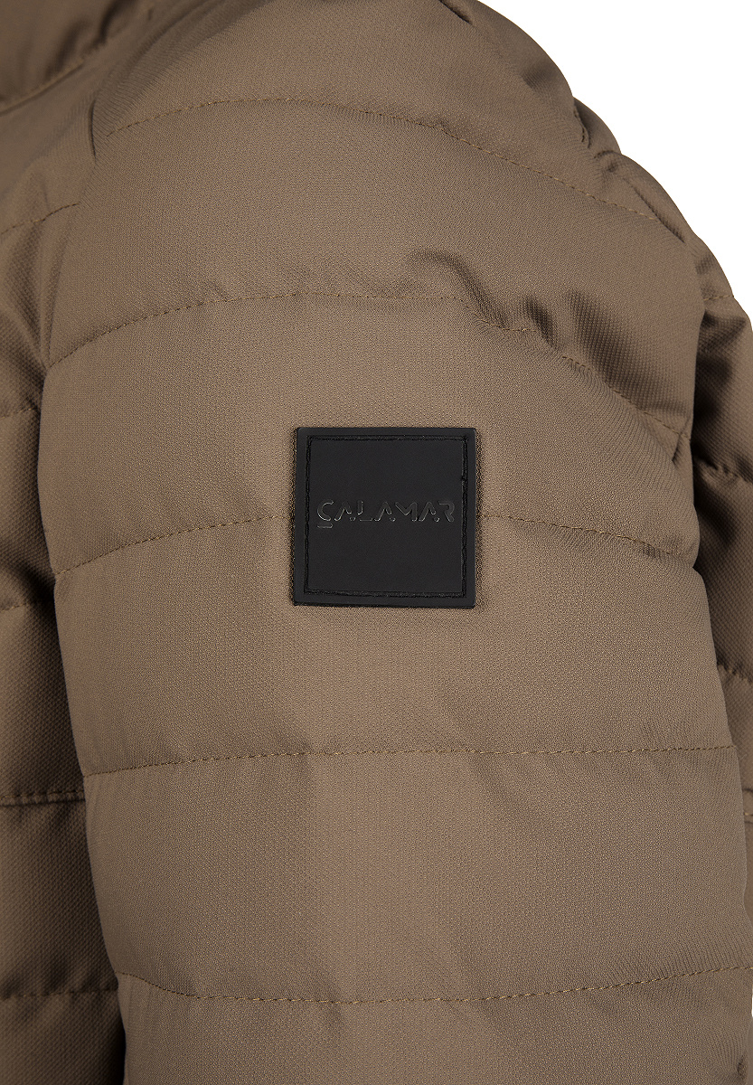 Wetterfeste Funktionsjacke