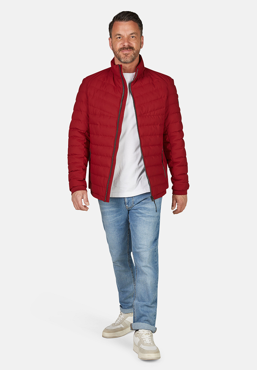 Wetterfeste Funktionsjacke