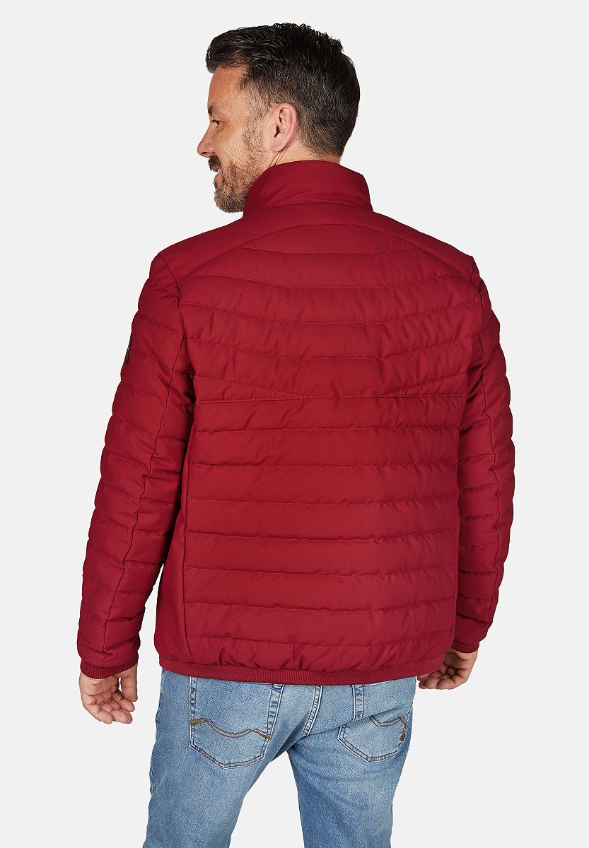 Wetterfeste Funktionsjacke