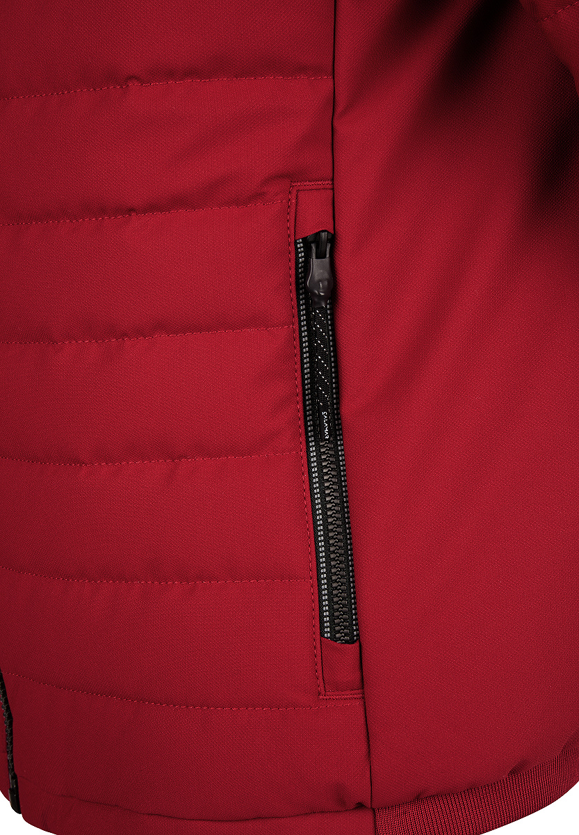 Wetterfeste Funktionsjacke