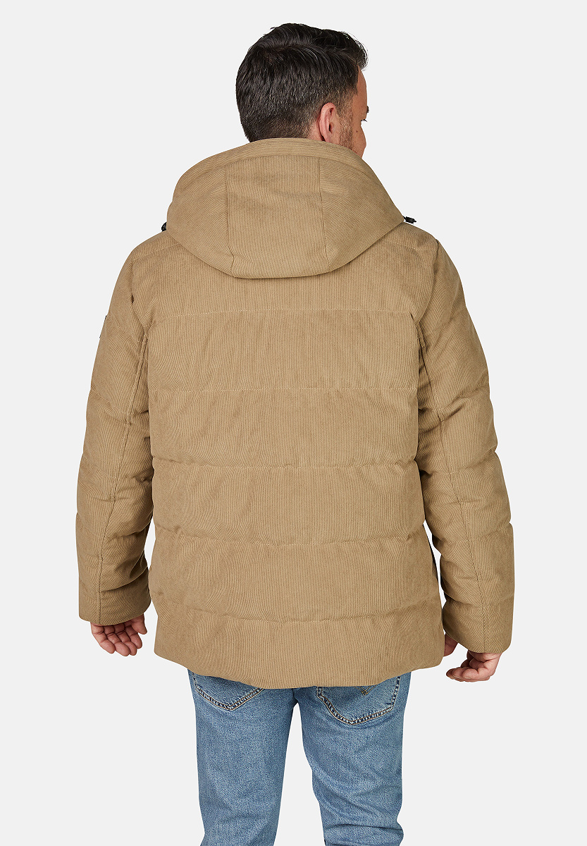Cordjacke
