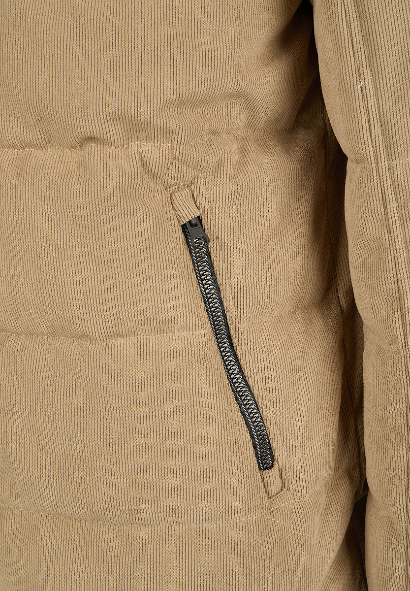 Cordjacke