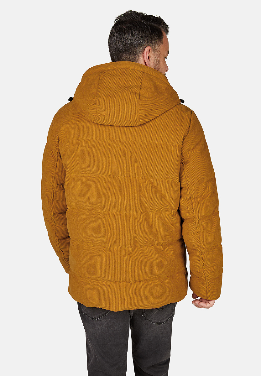 Cordjacke