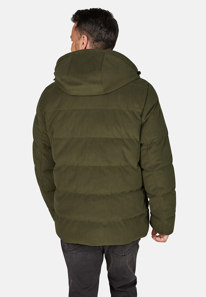 Cordjacke
