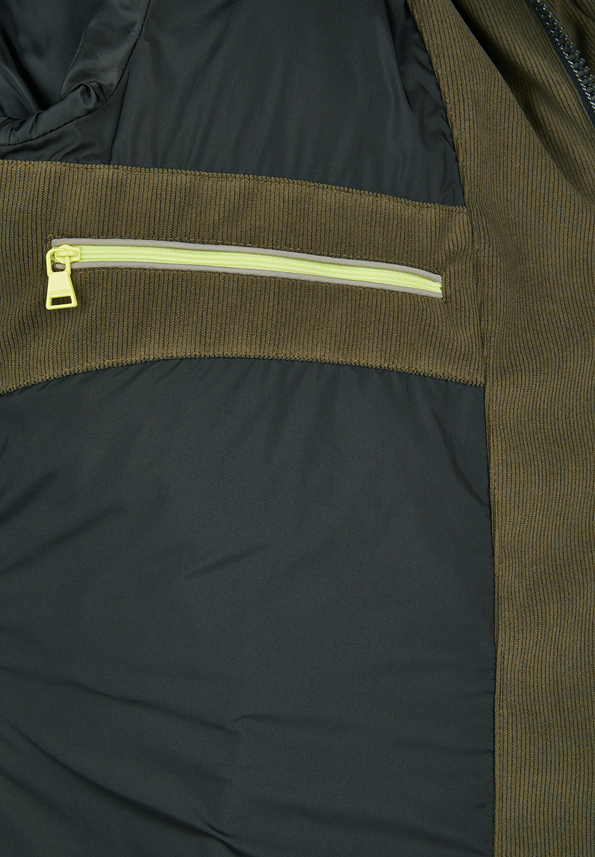 Cordjacke