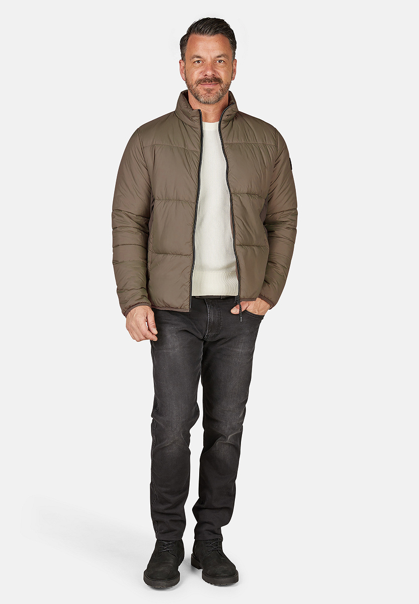 Steppjacke