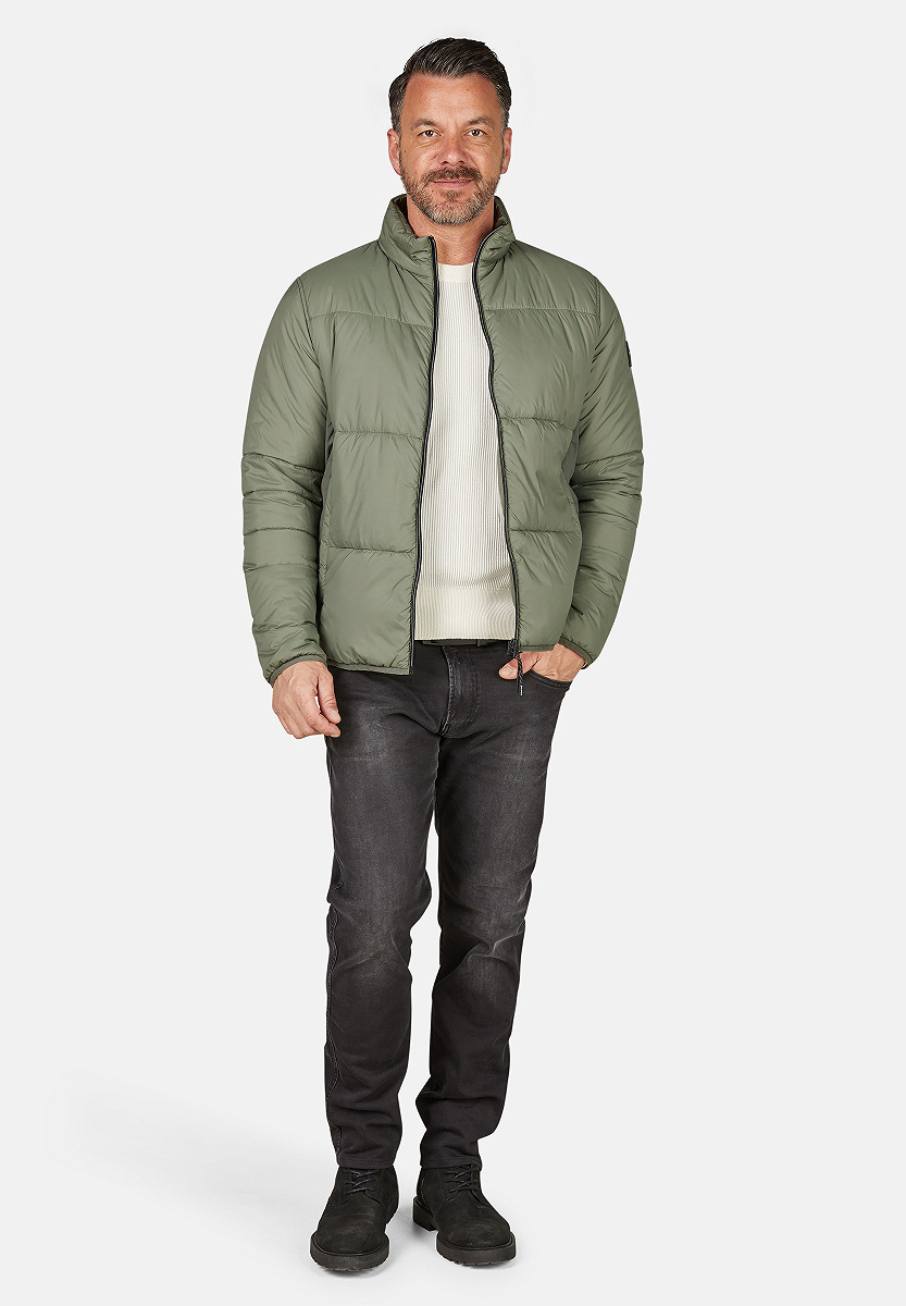 Steppjacke