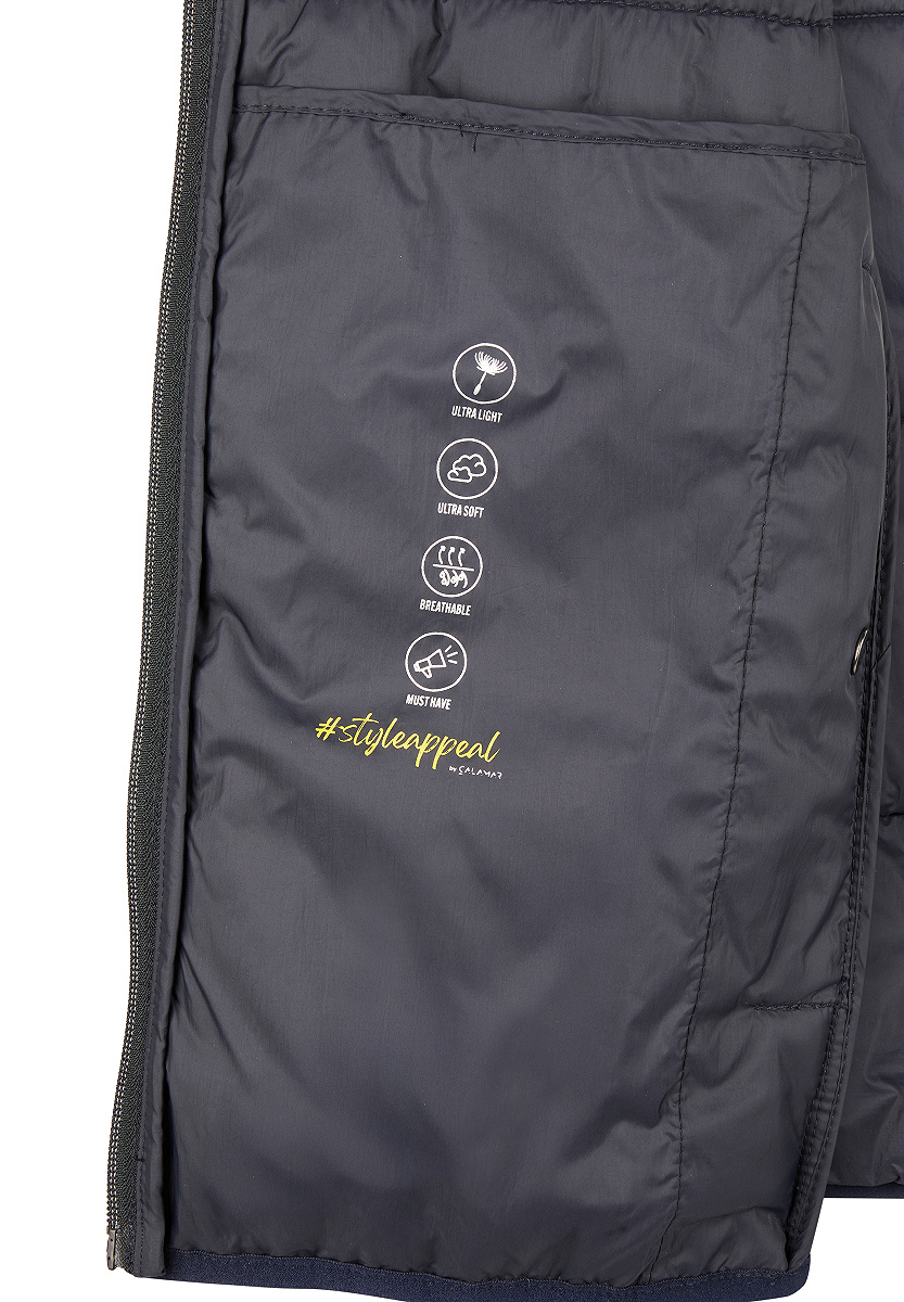 Steppjacke