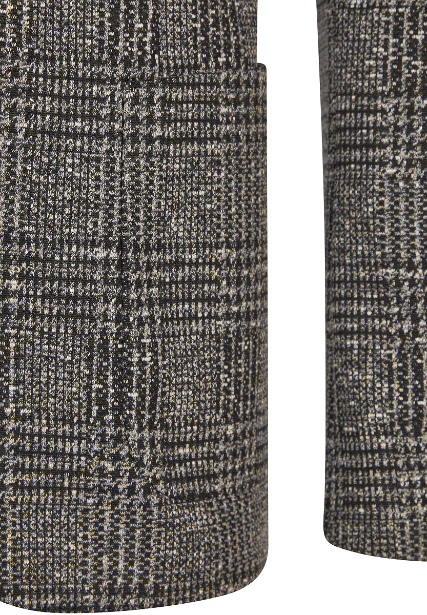 Karierter Premium-Blazer