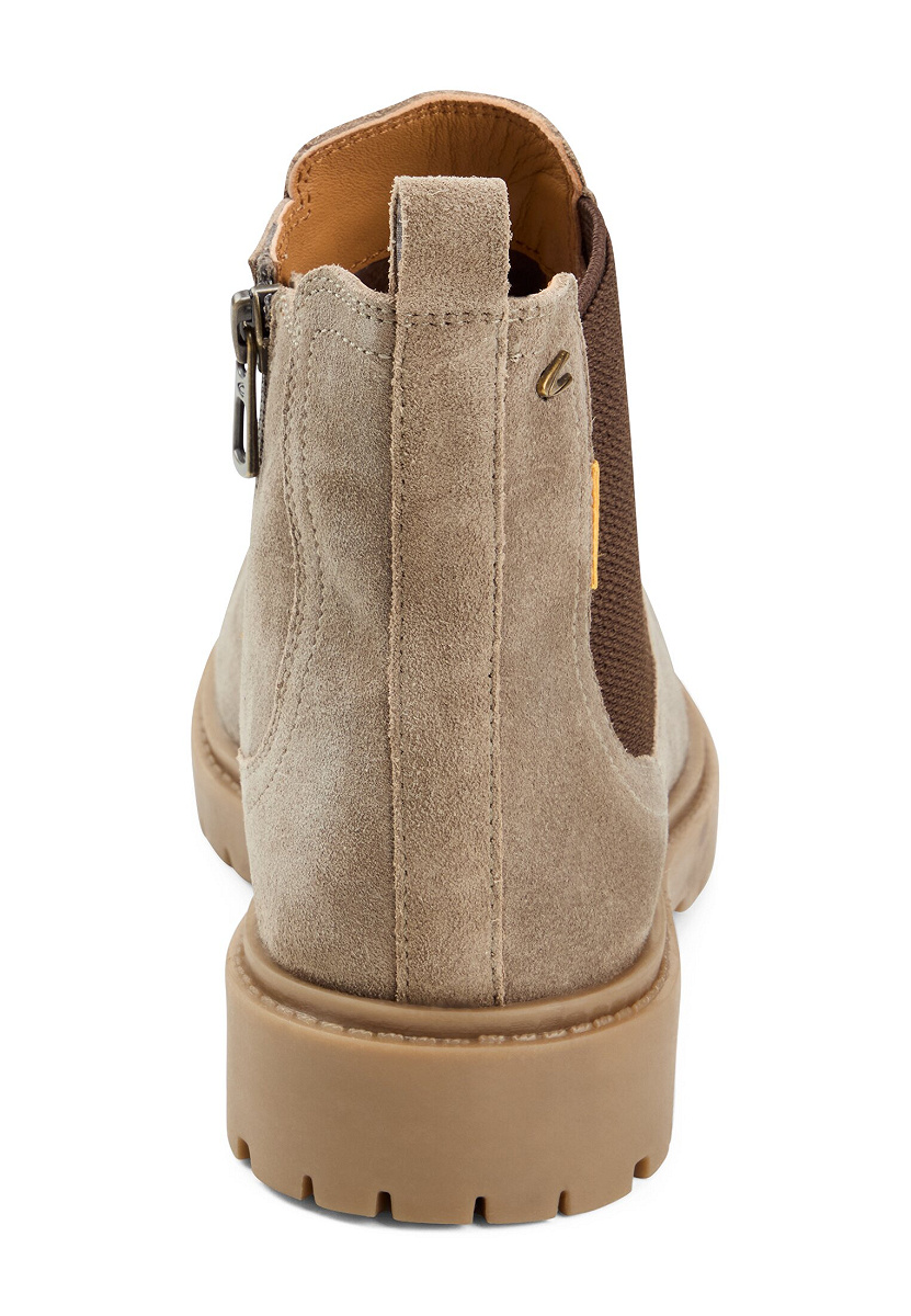 Boots split TAUPE