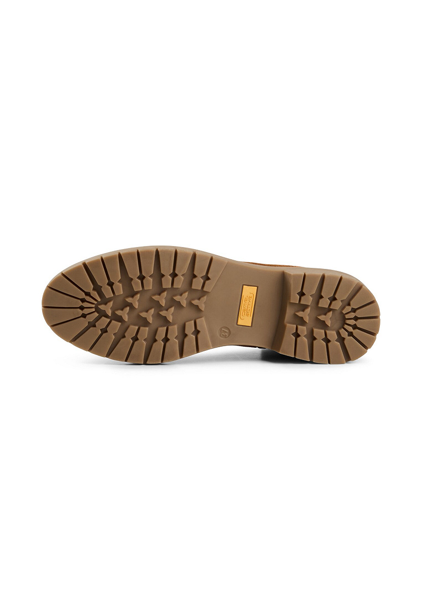 Boots split COGNAC
