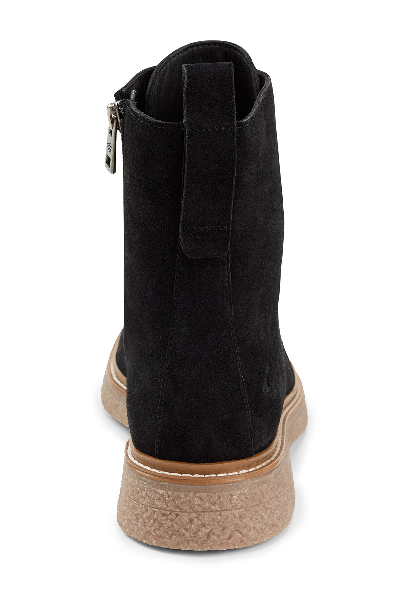Boots split SCHWARZ