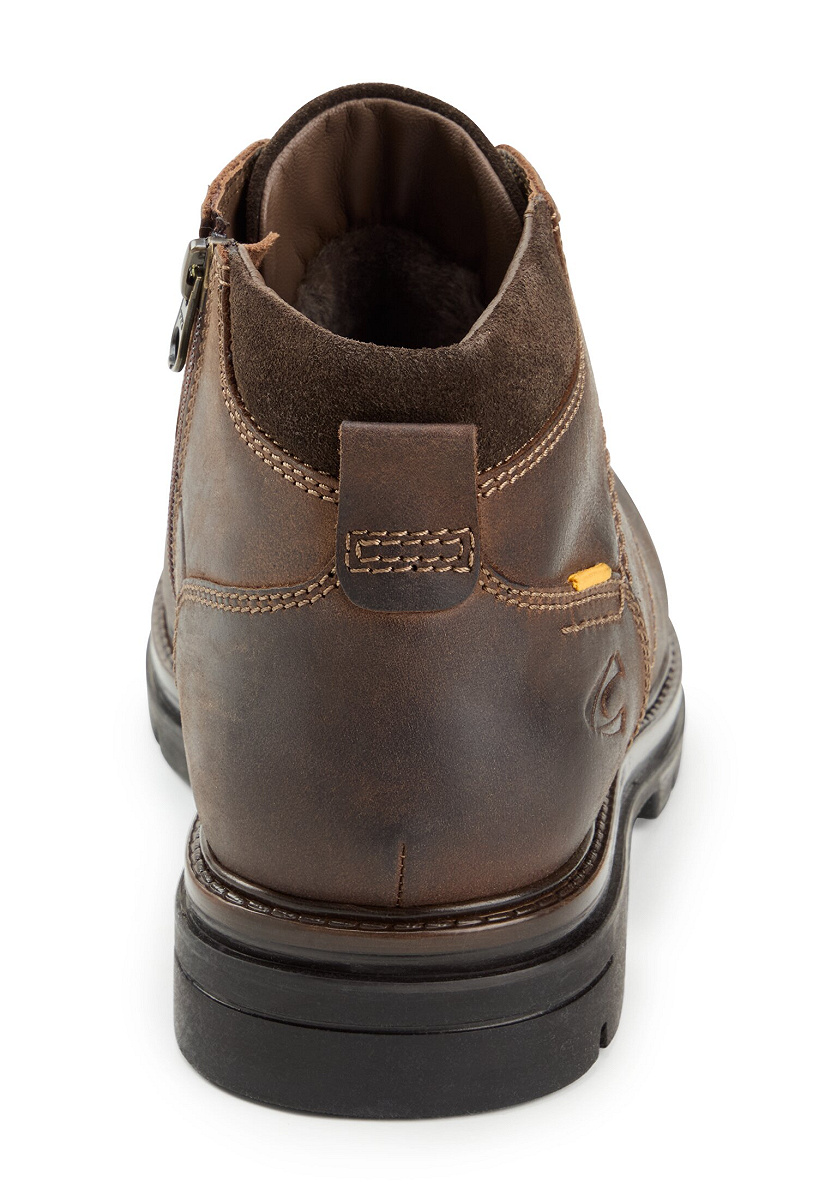 Boots crazy horse SCHOKO