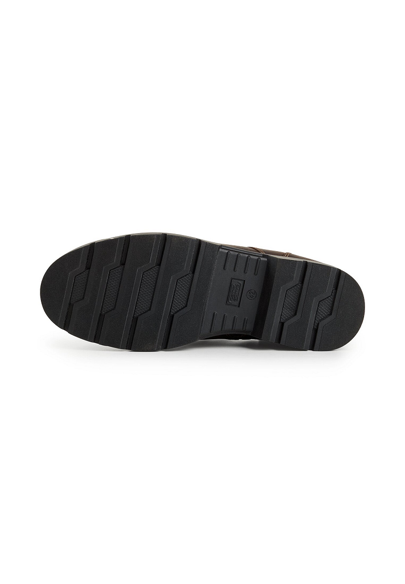 Boots crazy horse SCHOKO