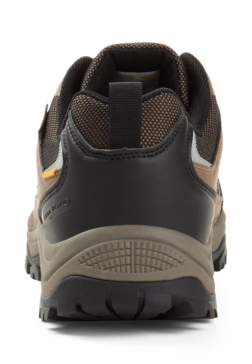 Hiking textile/synthetic BRAUN