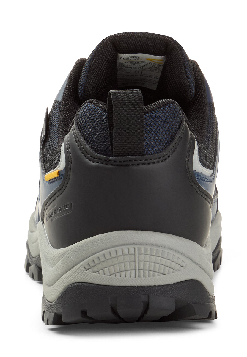 Hiking textile/synthetic NAVY