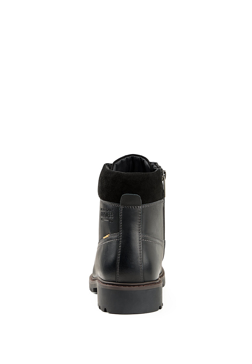 Boots crazy horse SCHWARZ