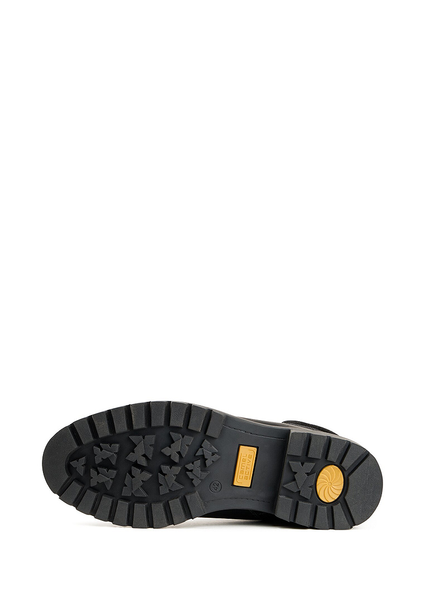 Boots crazy horse SCHWARZ
