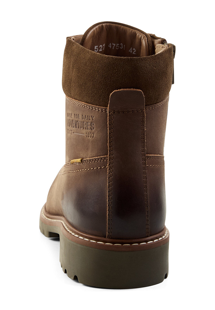 Boots crazy horse CAFE