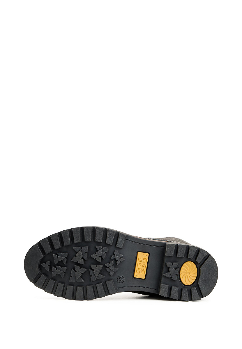 Boots crazy horse SCHWARZ