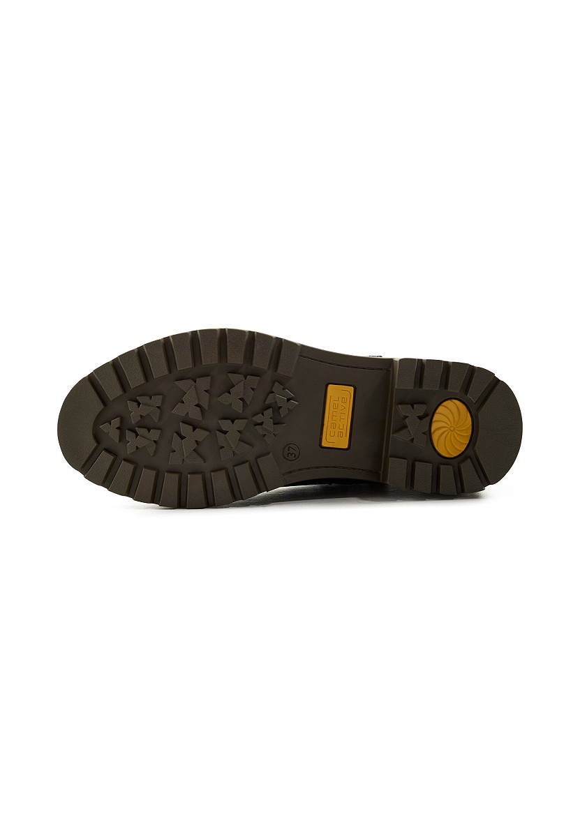 Boots crazy horse SCHWARZ