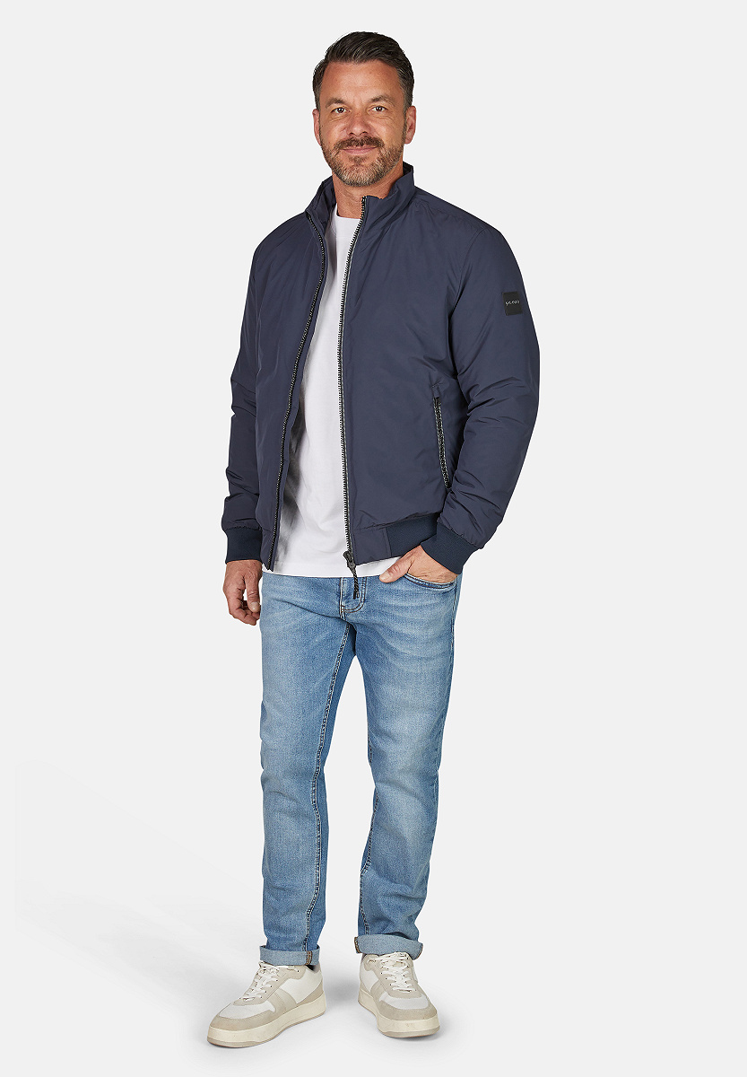 Steppblouson Ripstop