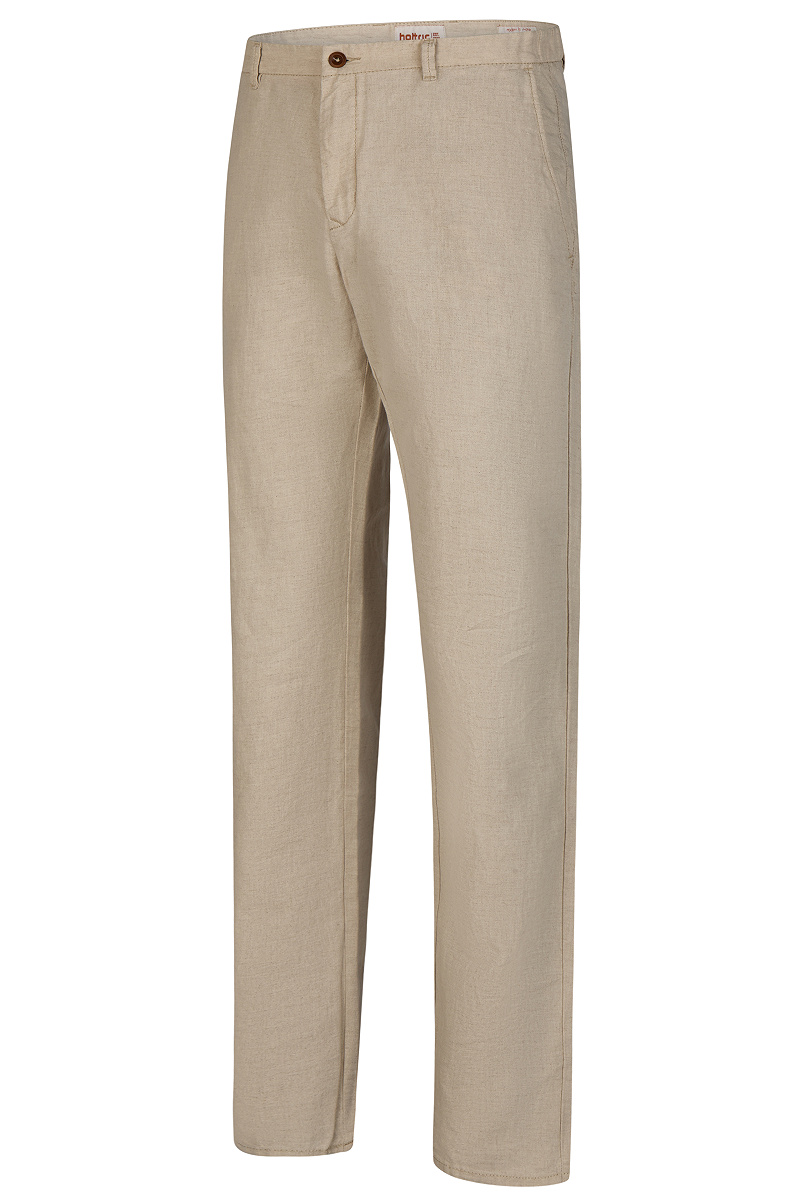 Chinohose Harvey Linen Blend