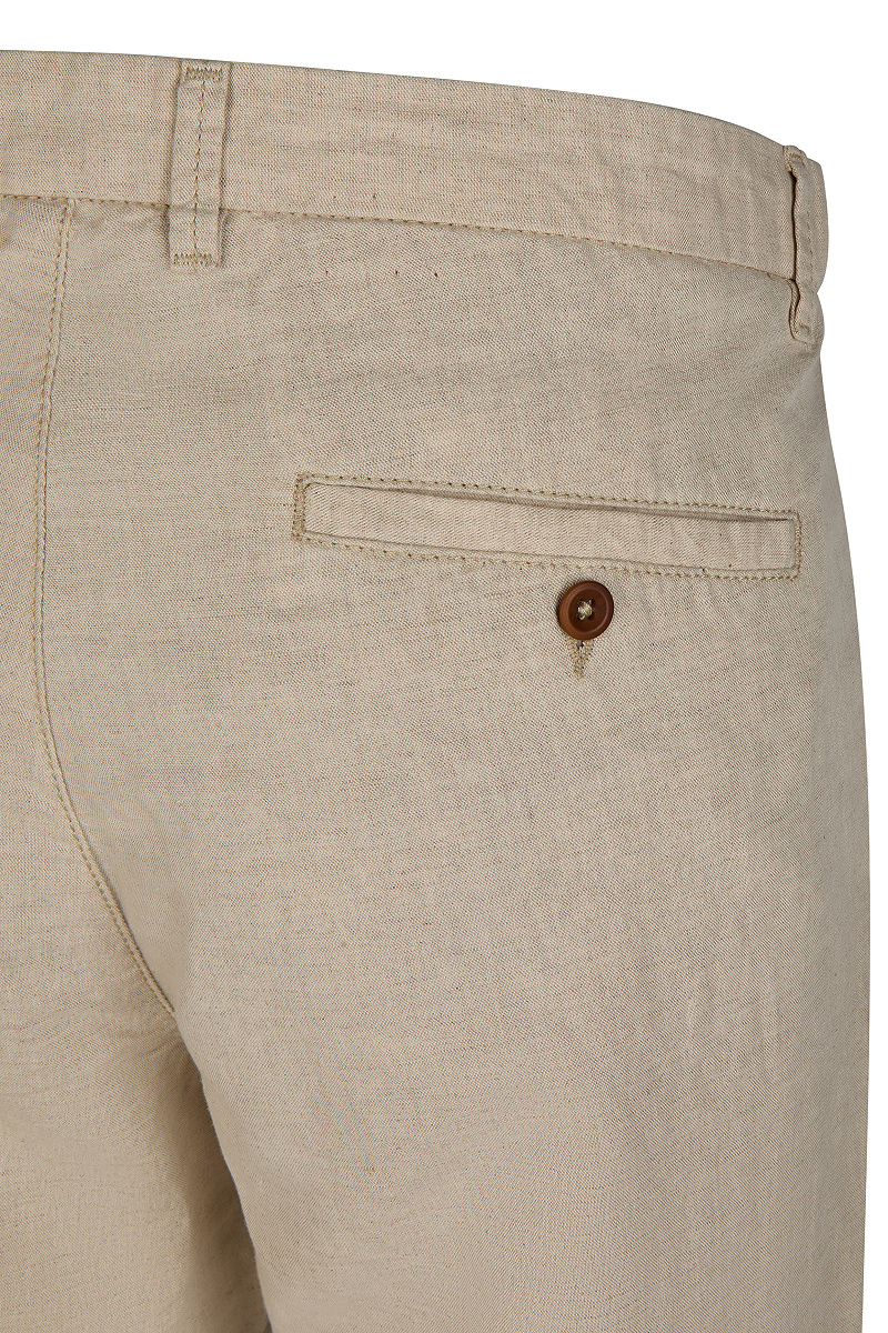 Chinohose Harvey Linen Blend