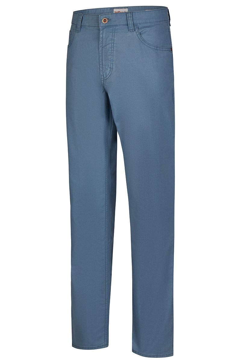 5-Pocket Harris Relaxed