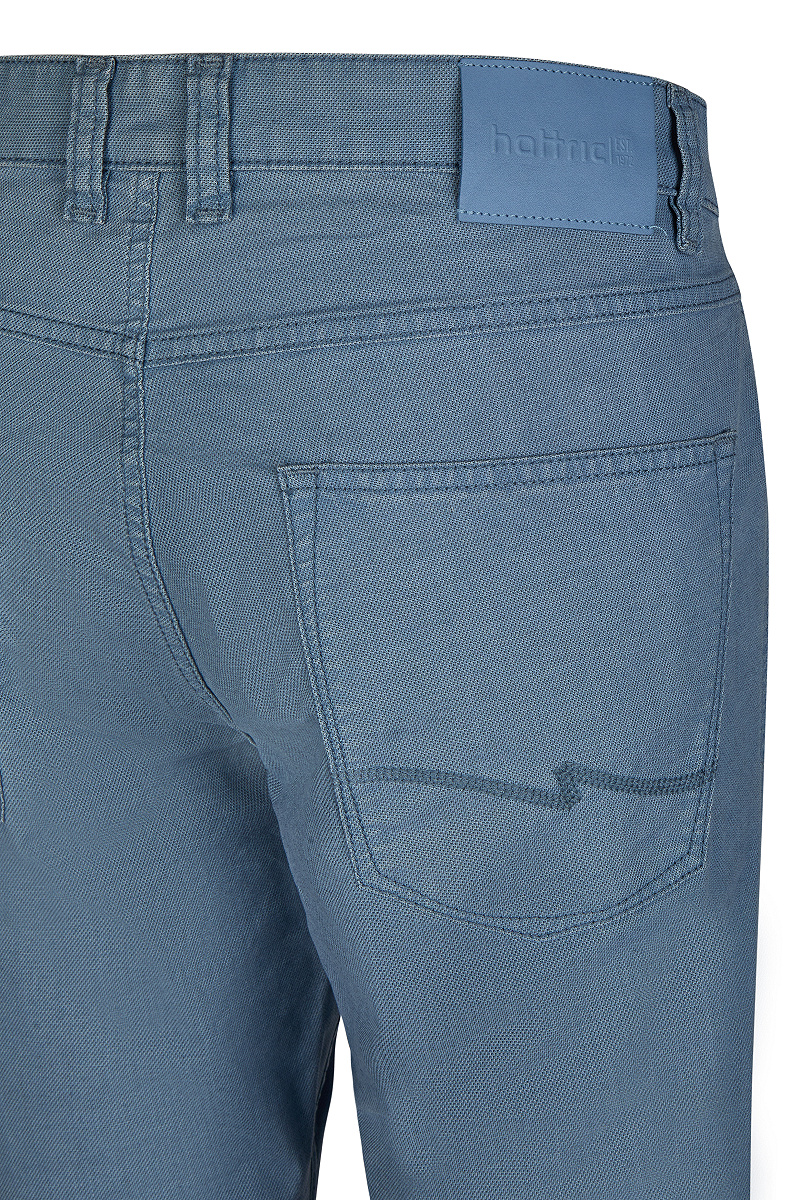 5-Pocket Harris Relaxed