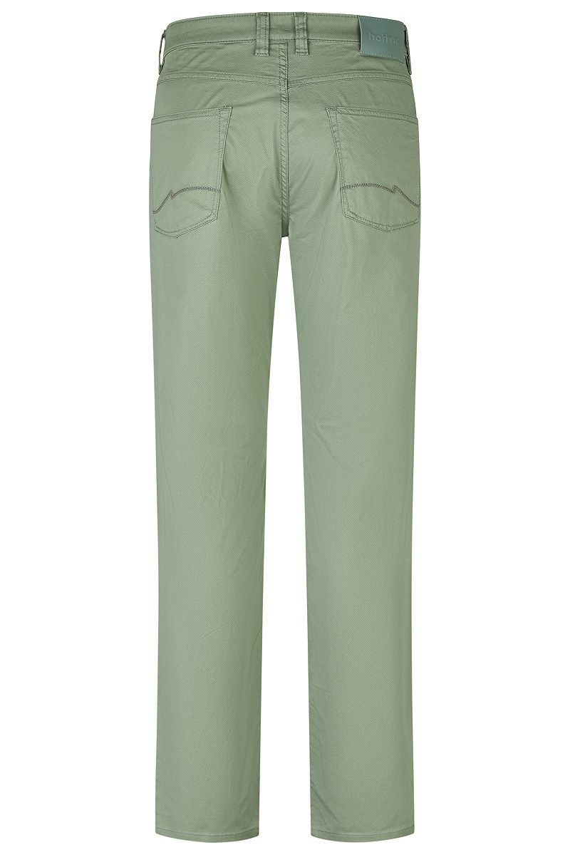 5-Pocket Harris Comfort-Stretch