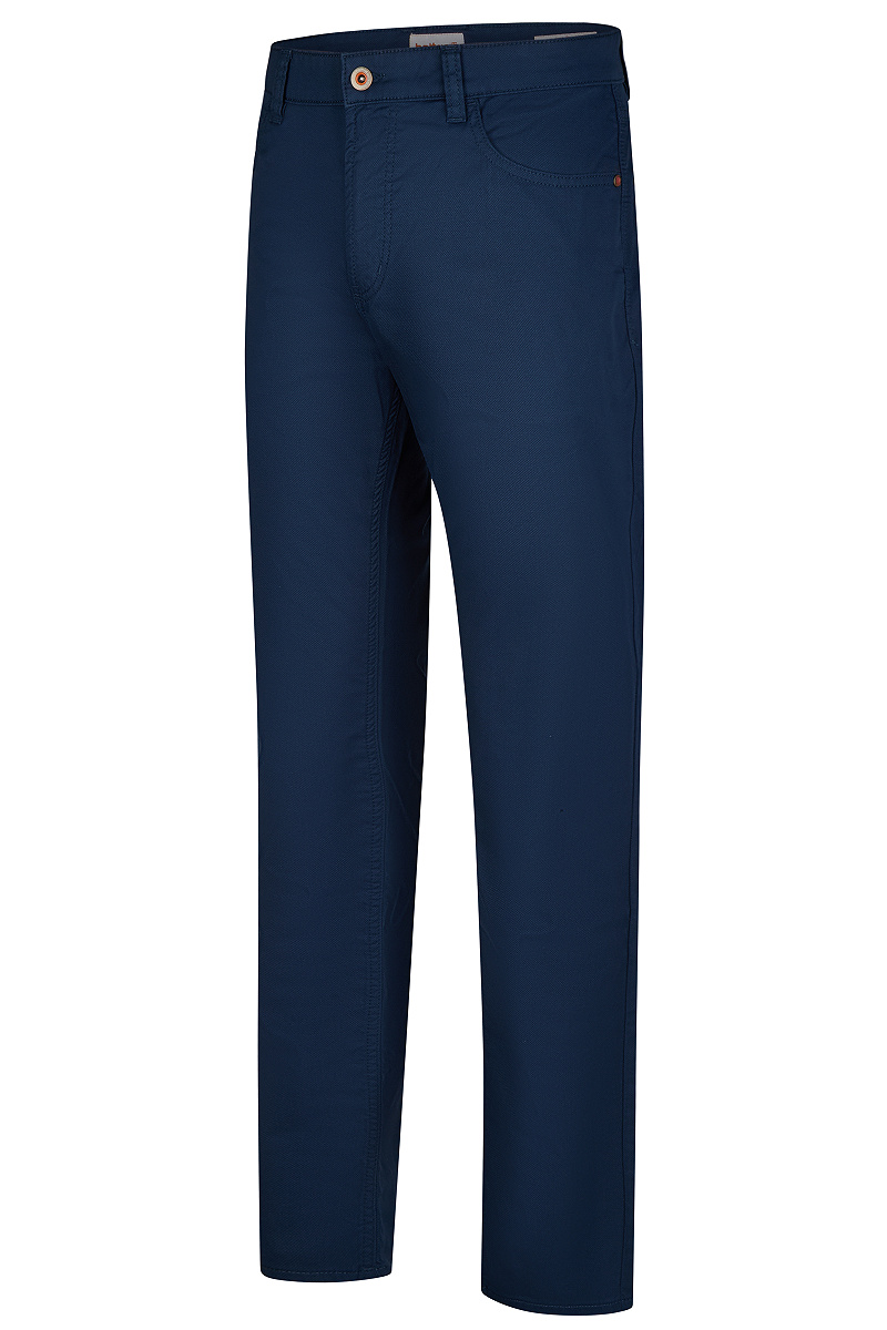 5-Pocket Harris Comfort-Stretch