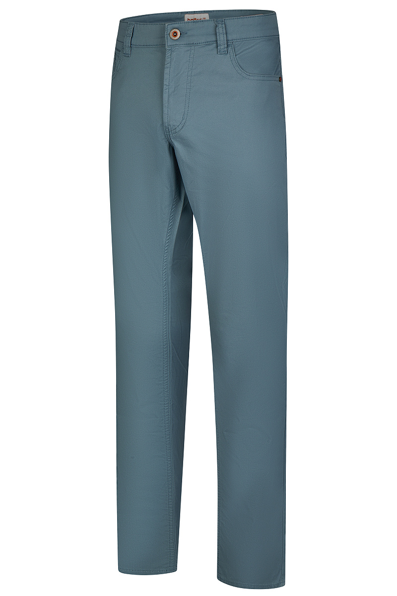 5-Pocket Harris Comfort-Stretch