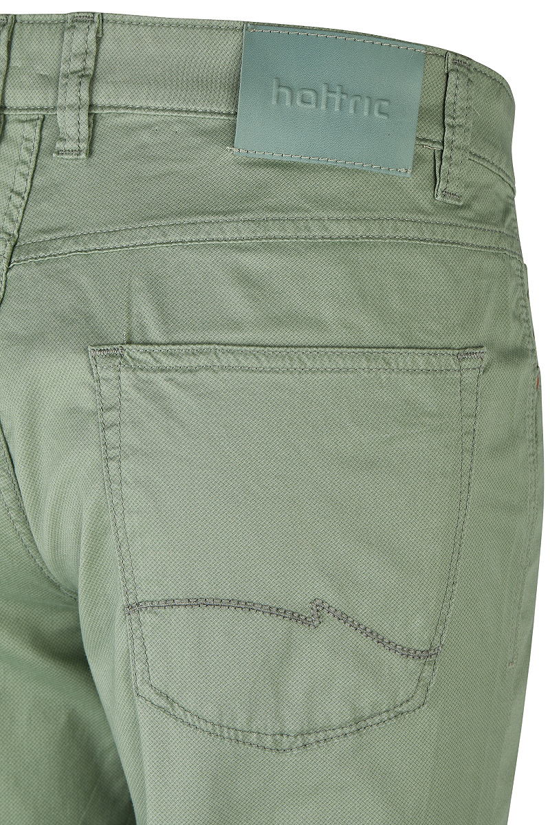5-Pocket Parker Comfort-Stretch