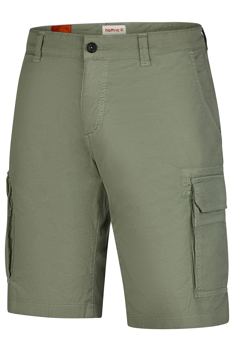 Cargo Bermuda Ultra Light Tencel