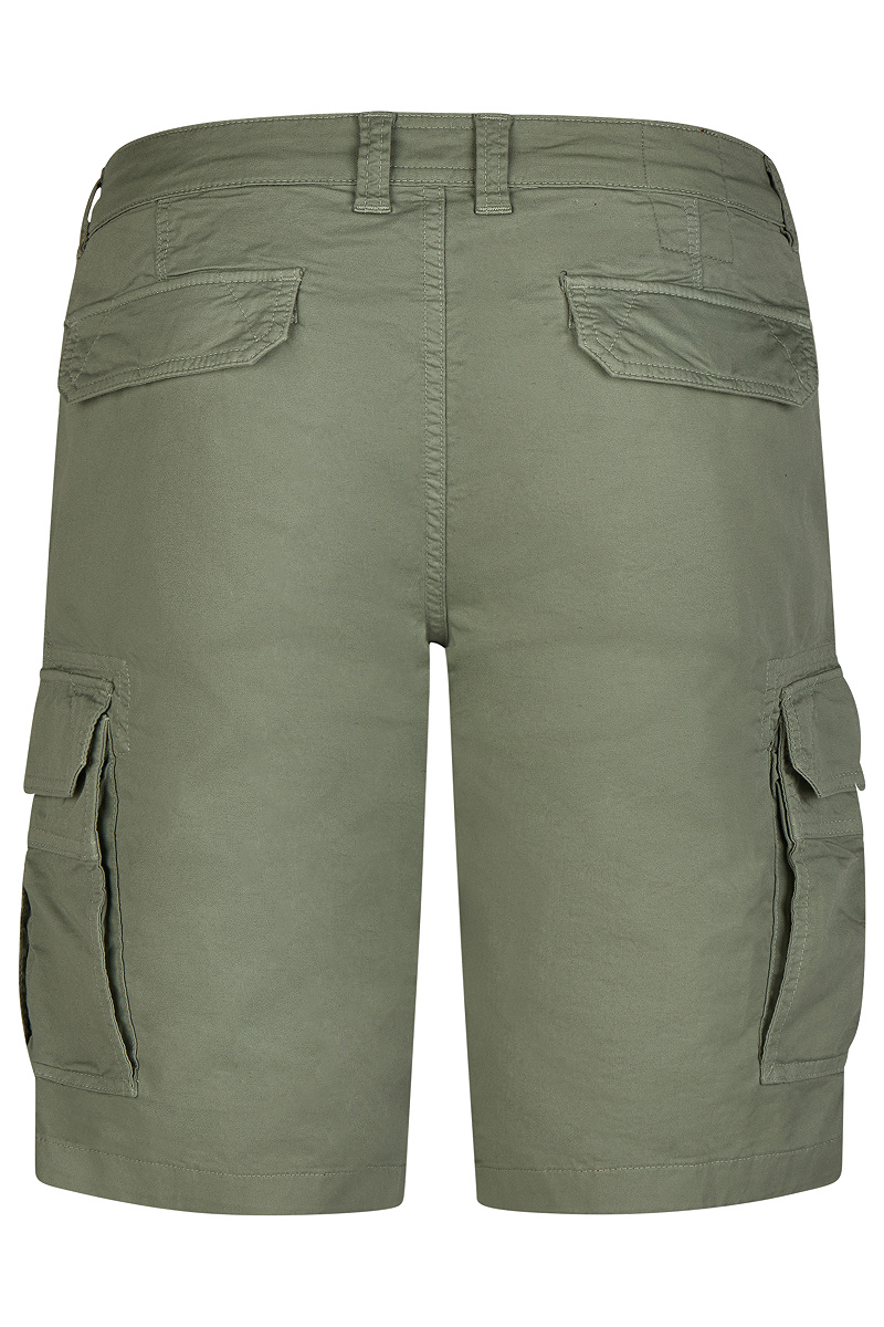Cargo Bermuda Ultra Light Tencel